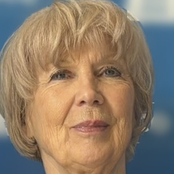 Clotilde Fauvelle, Présidente du Rotary Club Paris Tour Eiffel